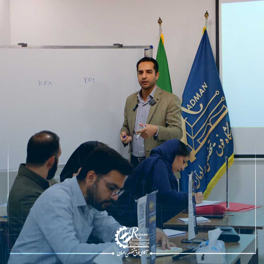 دوره مدیریت منابع انسانی در مشهد